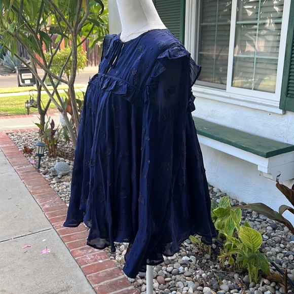 CO Blouse -NWOT - Picture 4 of 13